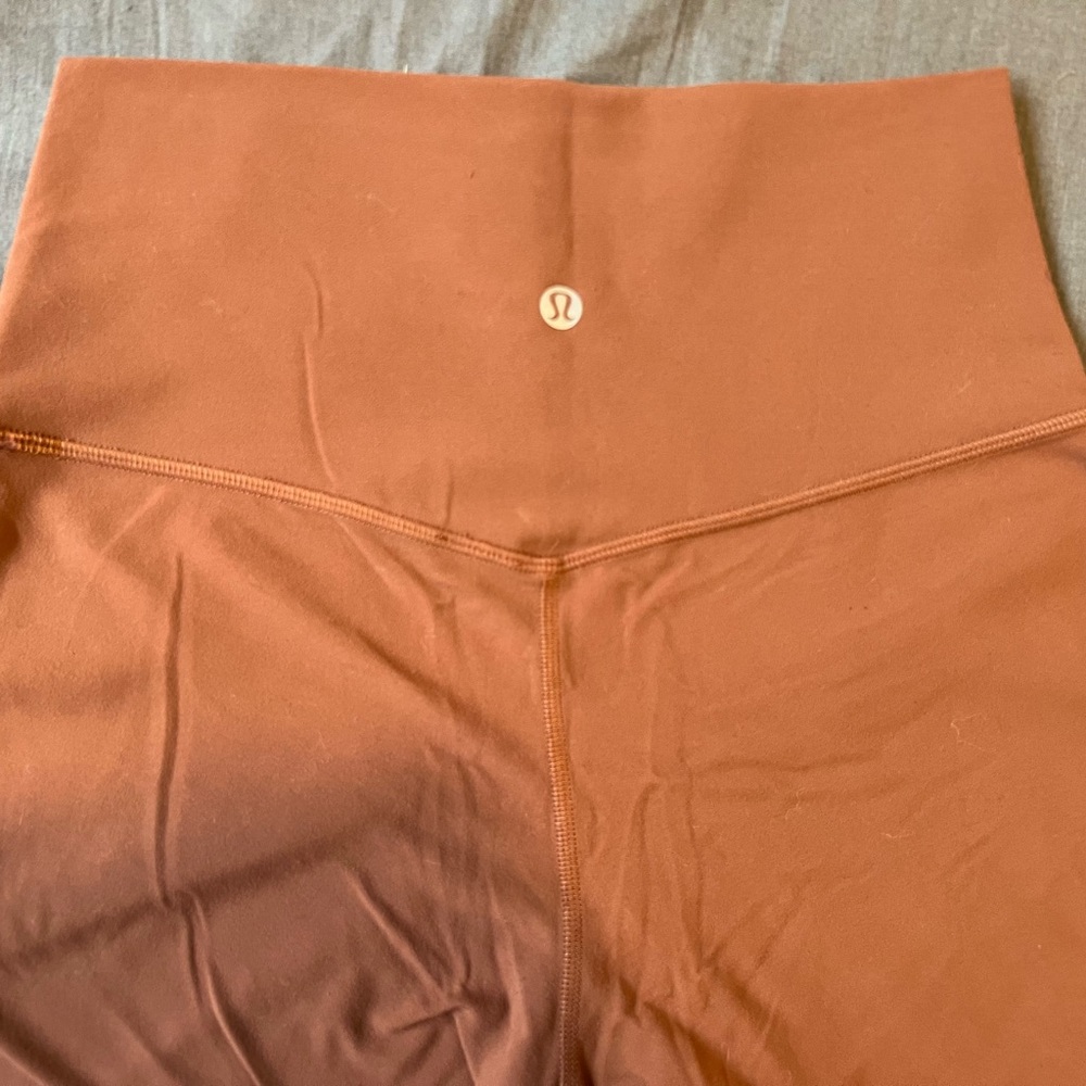 Lululemon align leggings